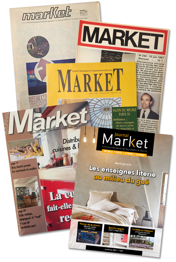 Magazines Journal Market
