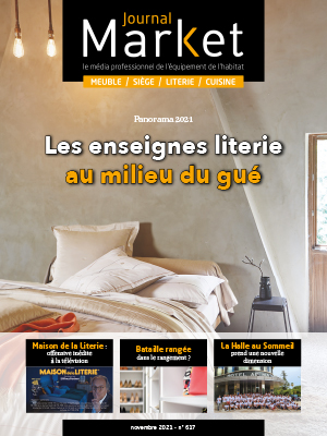 Abonnement Journal Market édition jaune