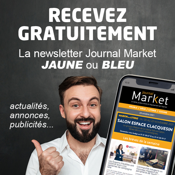 inscription à la newsletter